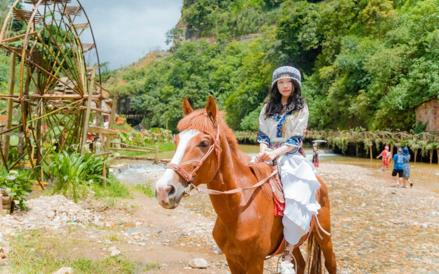 Cat Cat Village Sapa